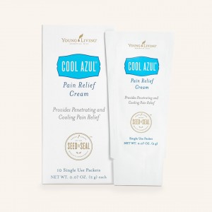 Cool Azul Pain Relief Cream 止痛膏